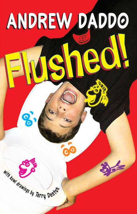 Flushed!