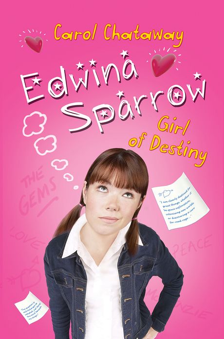 Edwina Sparrow: Girl of Destiny