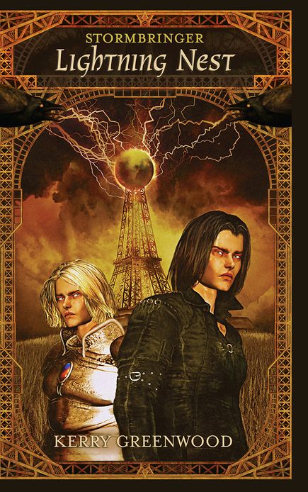 Lightning Nest (Stormbringer Series #2)