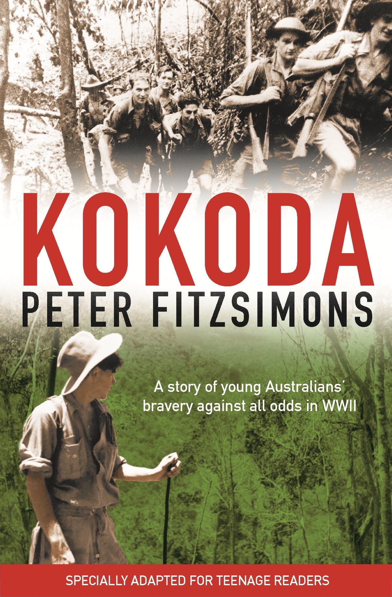 Kokoda: Younger Readers
