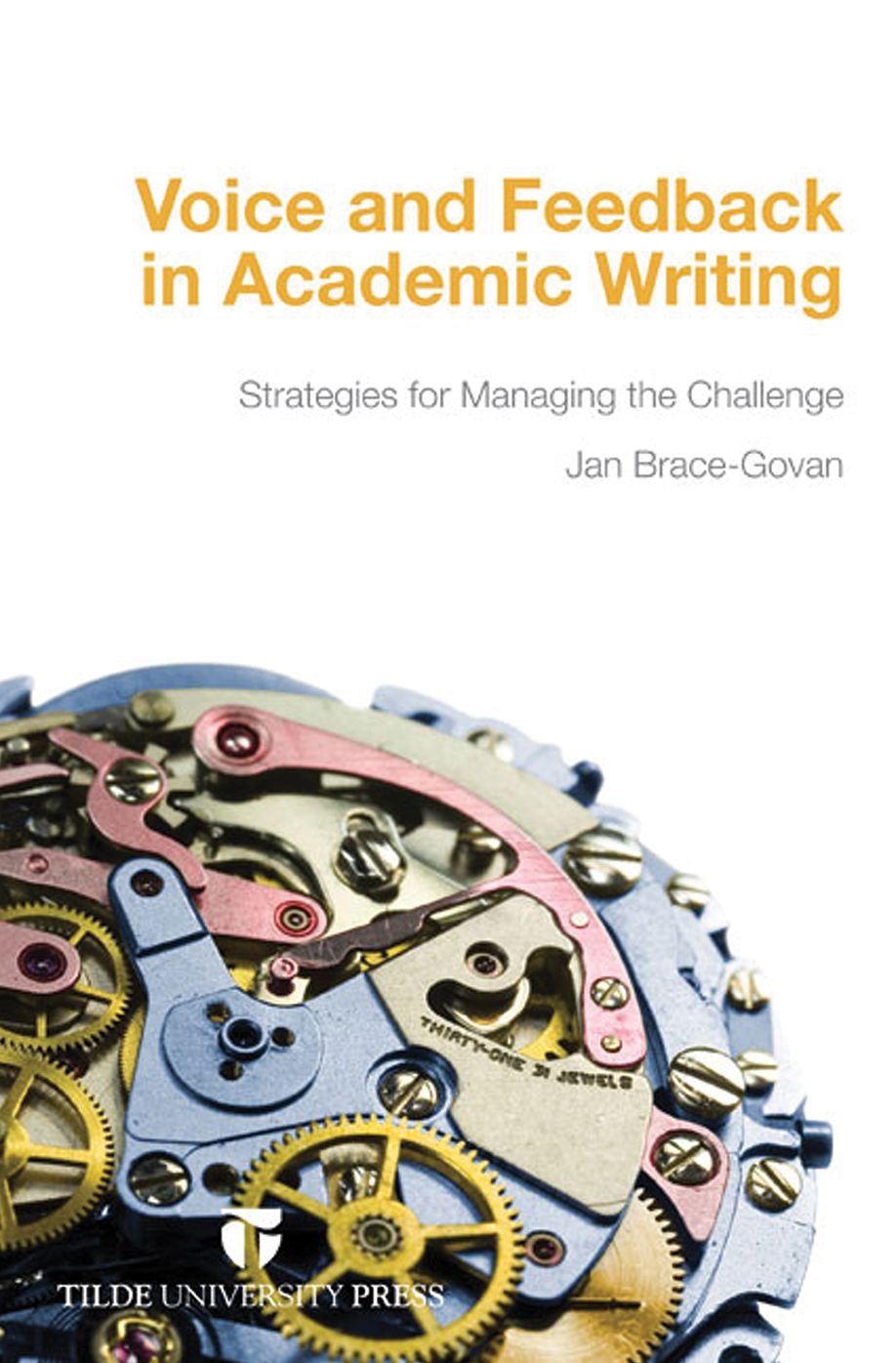 Voice and Feedback in Academic Writing: Strategies for Managing the Challenge