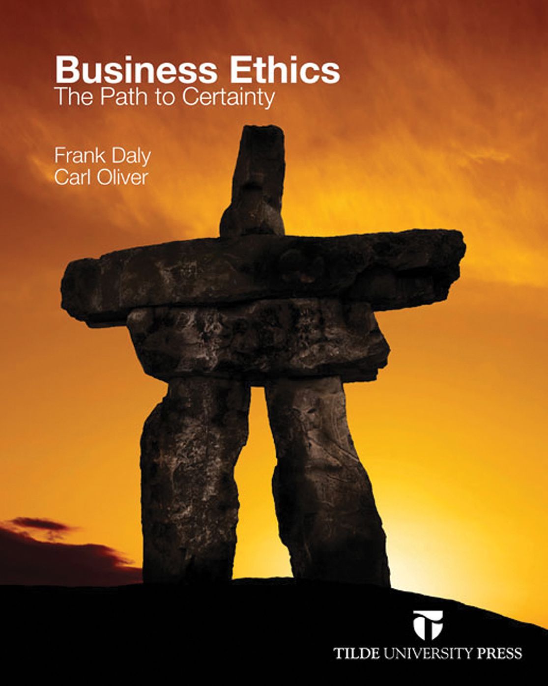 Business Ethics: The Path to Certainty