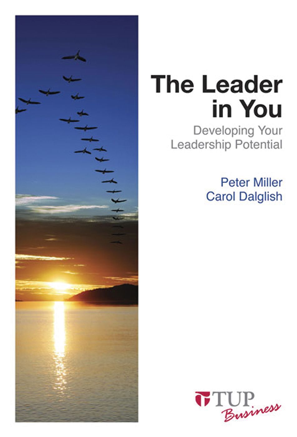 The Leader in You: Developing Your Leadership Potential