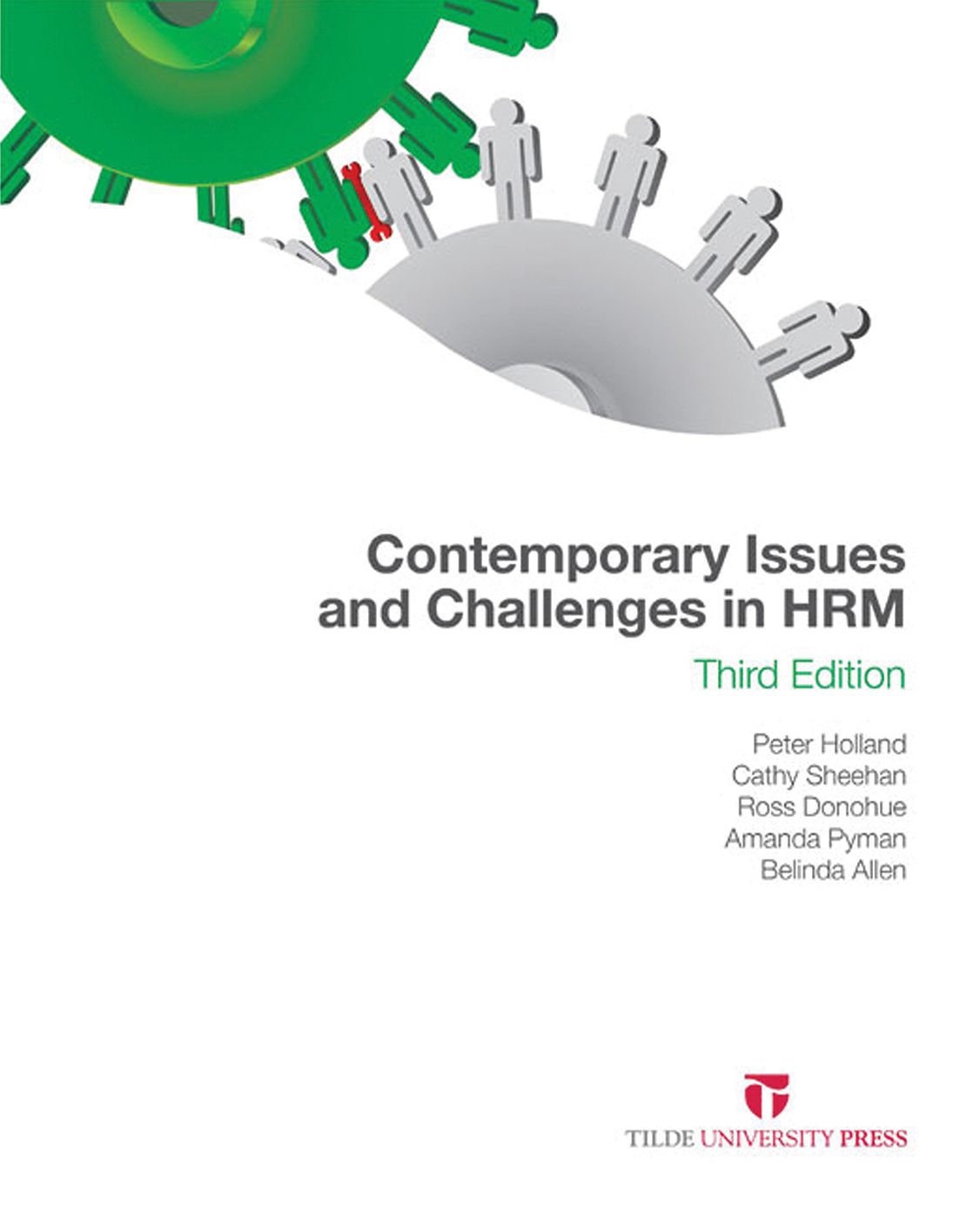 Contemporary Issues and Challenges in HRM