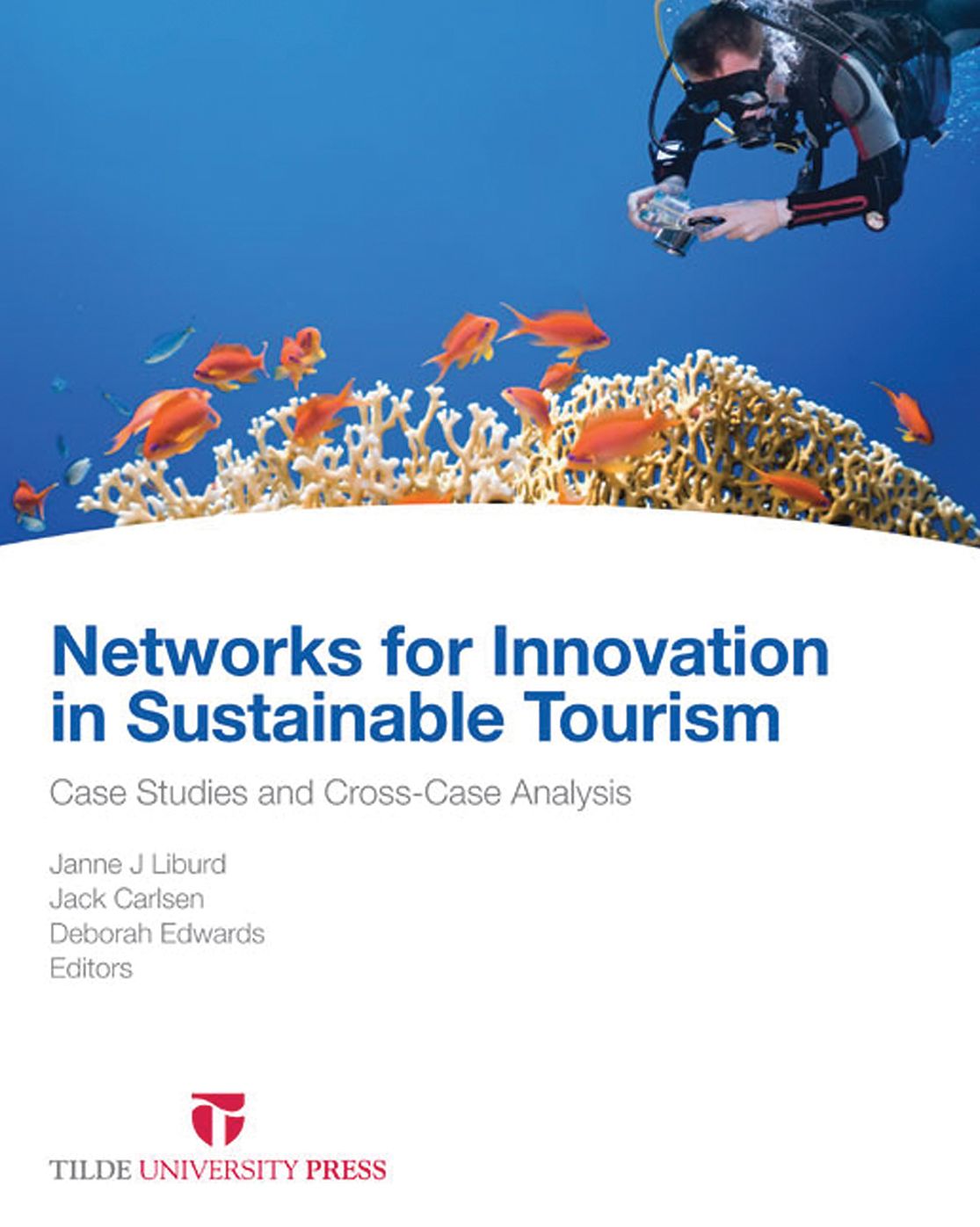 Networks for Innovation in Sustainable Tourism Innovation: Case Studies and Cross-Case Analysis