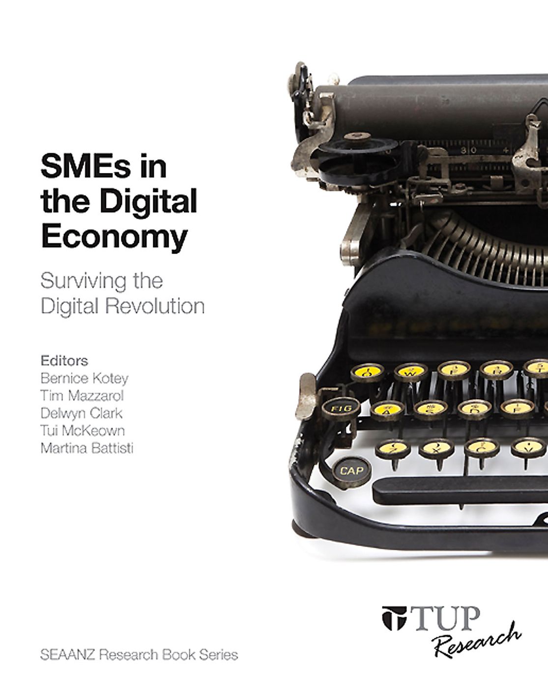 SMEs in the Digital Economy: Surviving the Digital Revolution