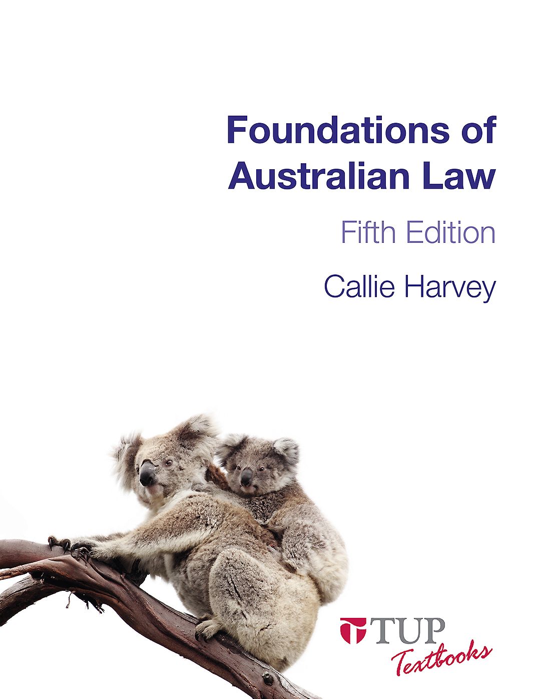 Foundations of Australian Law