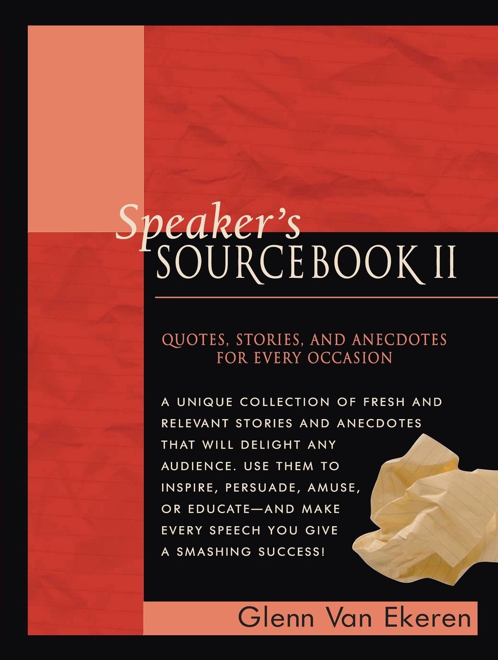 Speaker's Sourcebook II