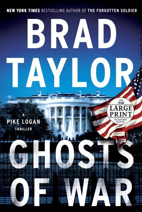 Ghosts of War (Pike Logan Series #10)