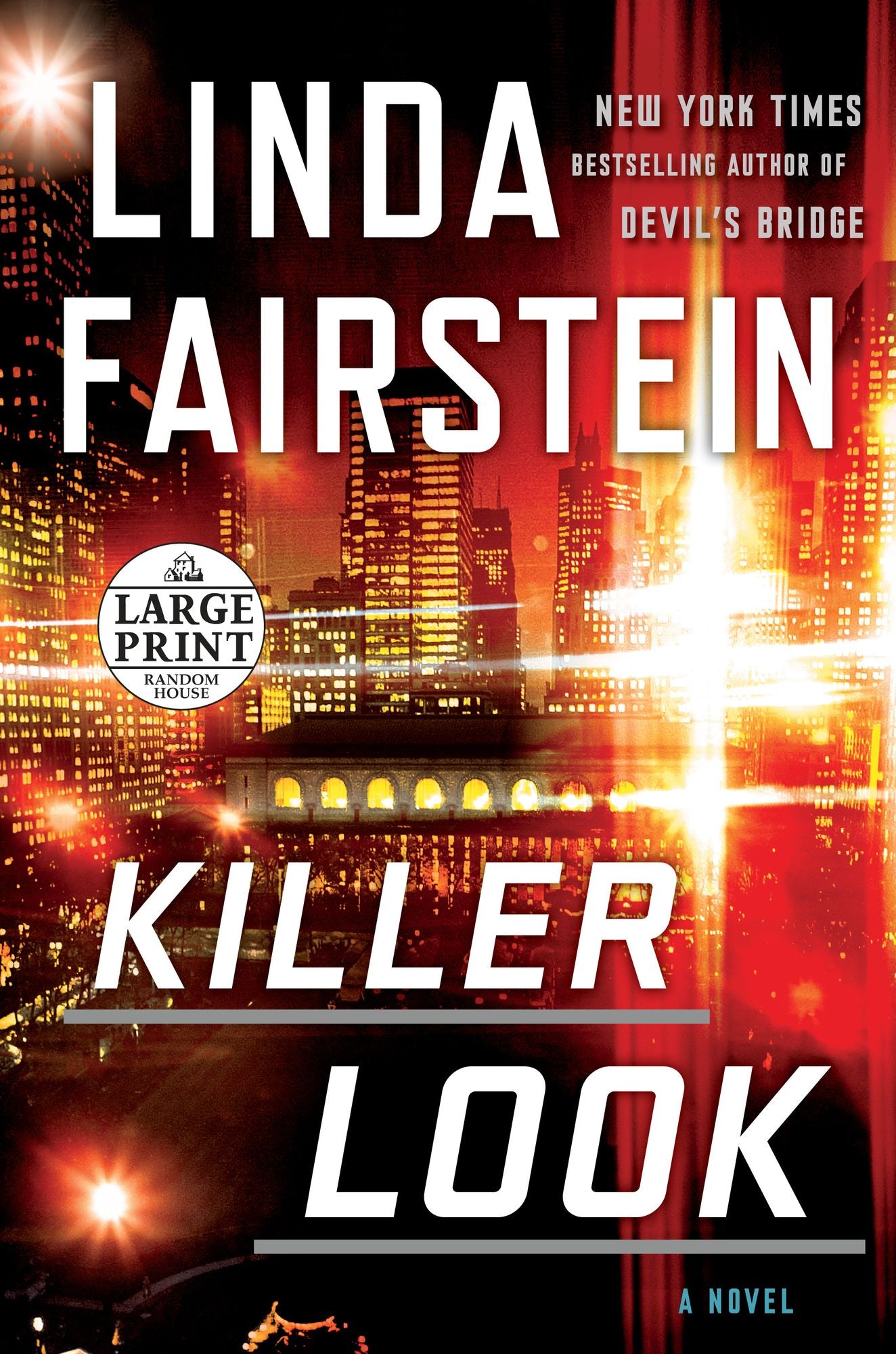 Killer Look (Alexandra Cooper Series #18)