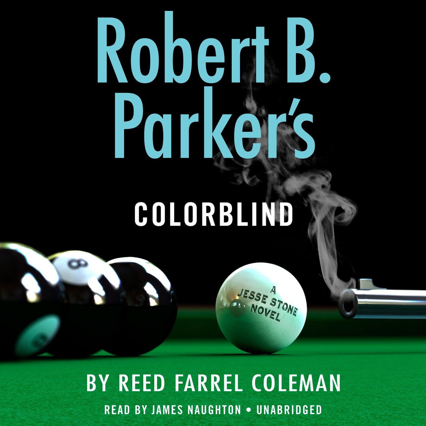 Robert B. Parker's Colorblind