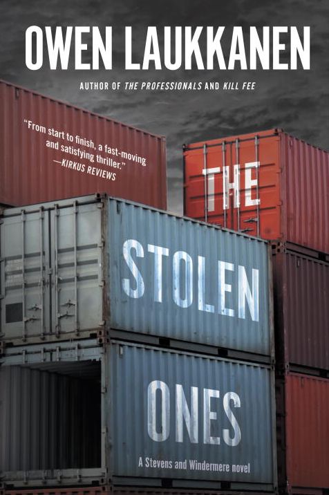 The Stolen Ones (Stevens and Windermere Series #4)