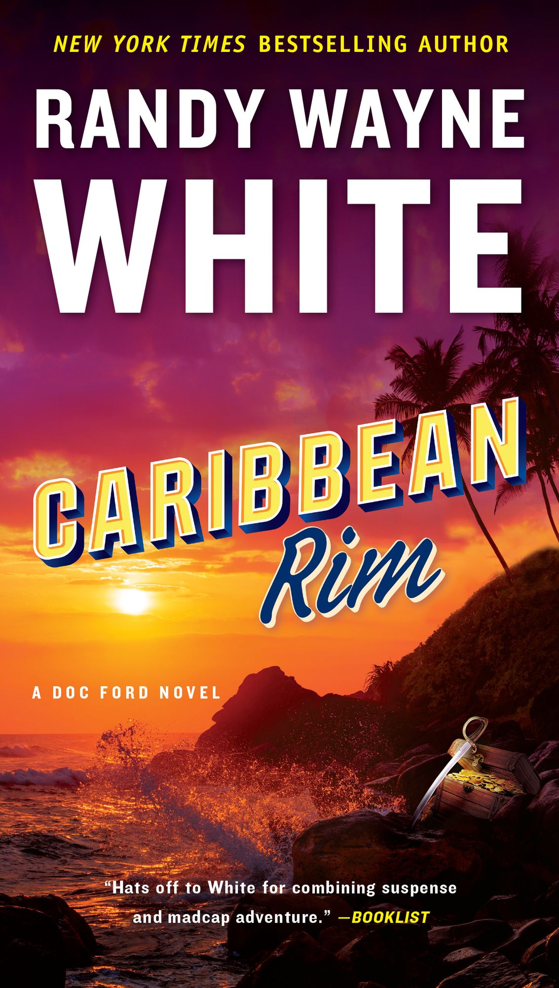 Caribbean Rim (Doc Ford Series #25)