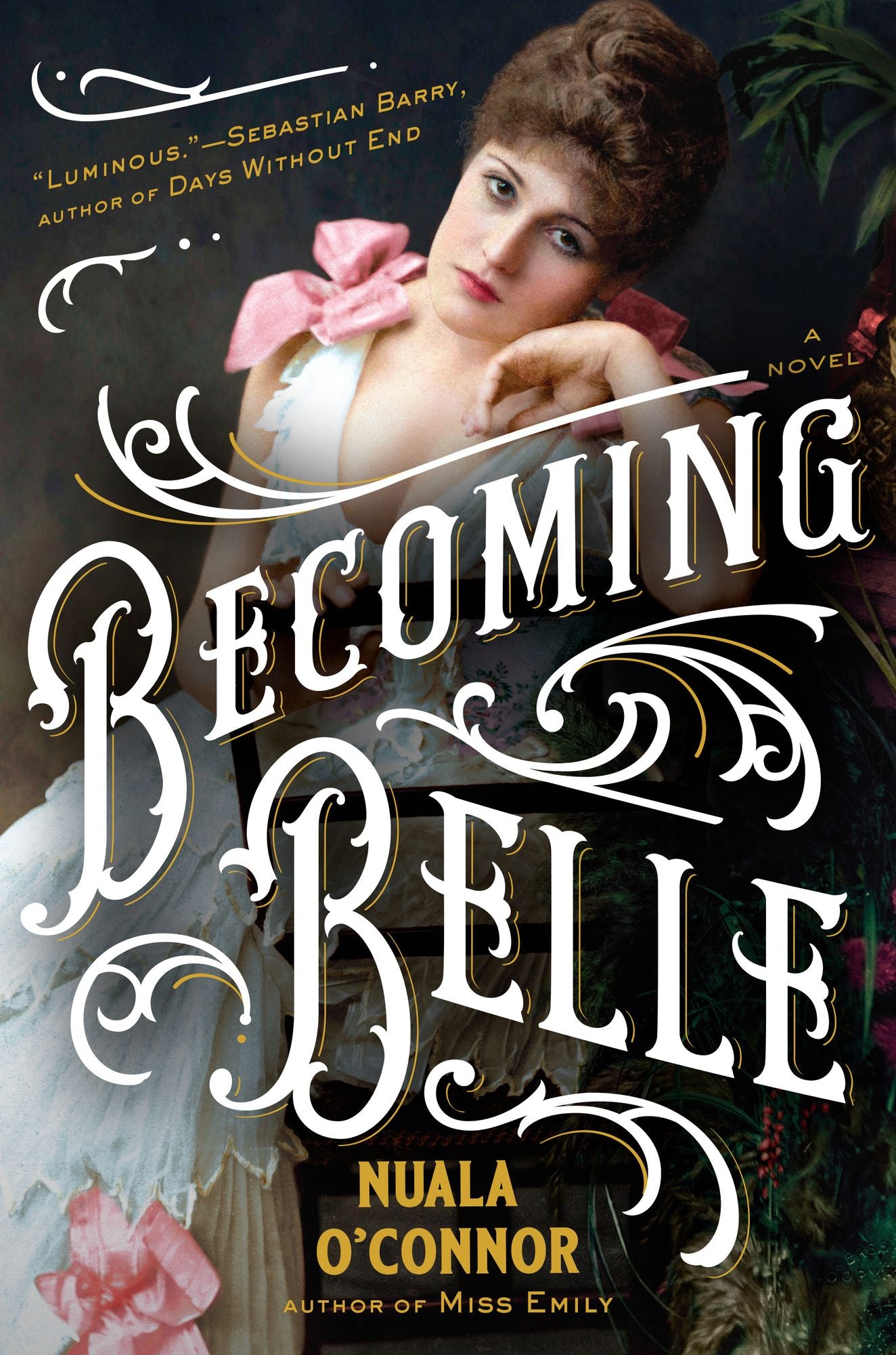 Becoming Belle Becoming Belle