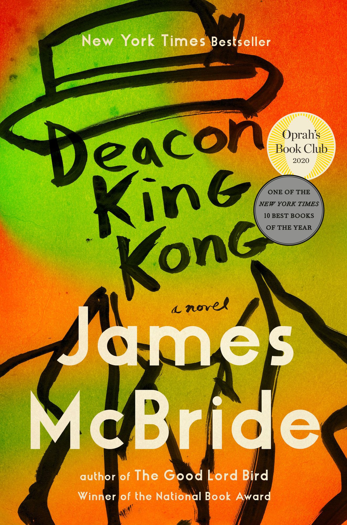 Deacon King Kong: A Novel