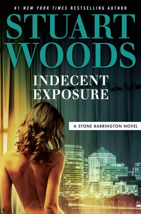 Indecent Exposure (Stone Barrington Series #42)