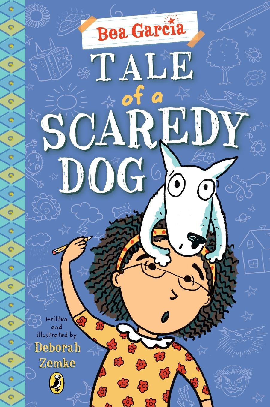 Tale of a Scaredy-Dog