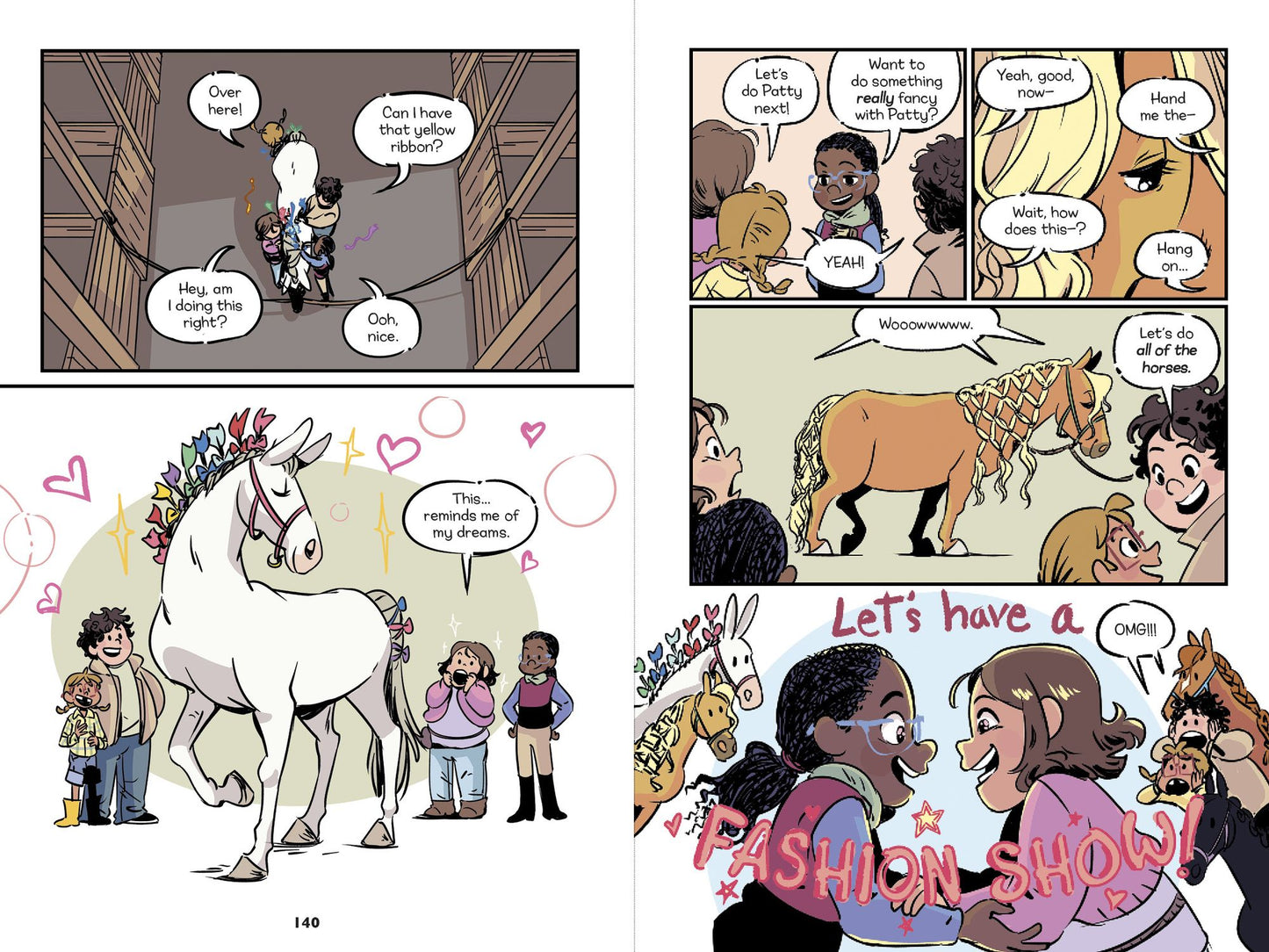 Creaky Acres: A Graphic Novel
