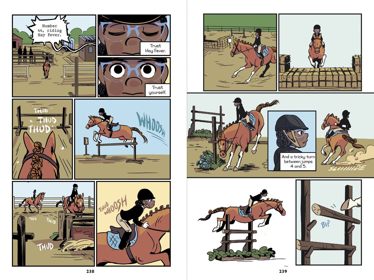 Creaky Acres: A Graphic Novel