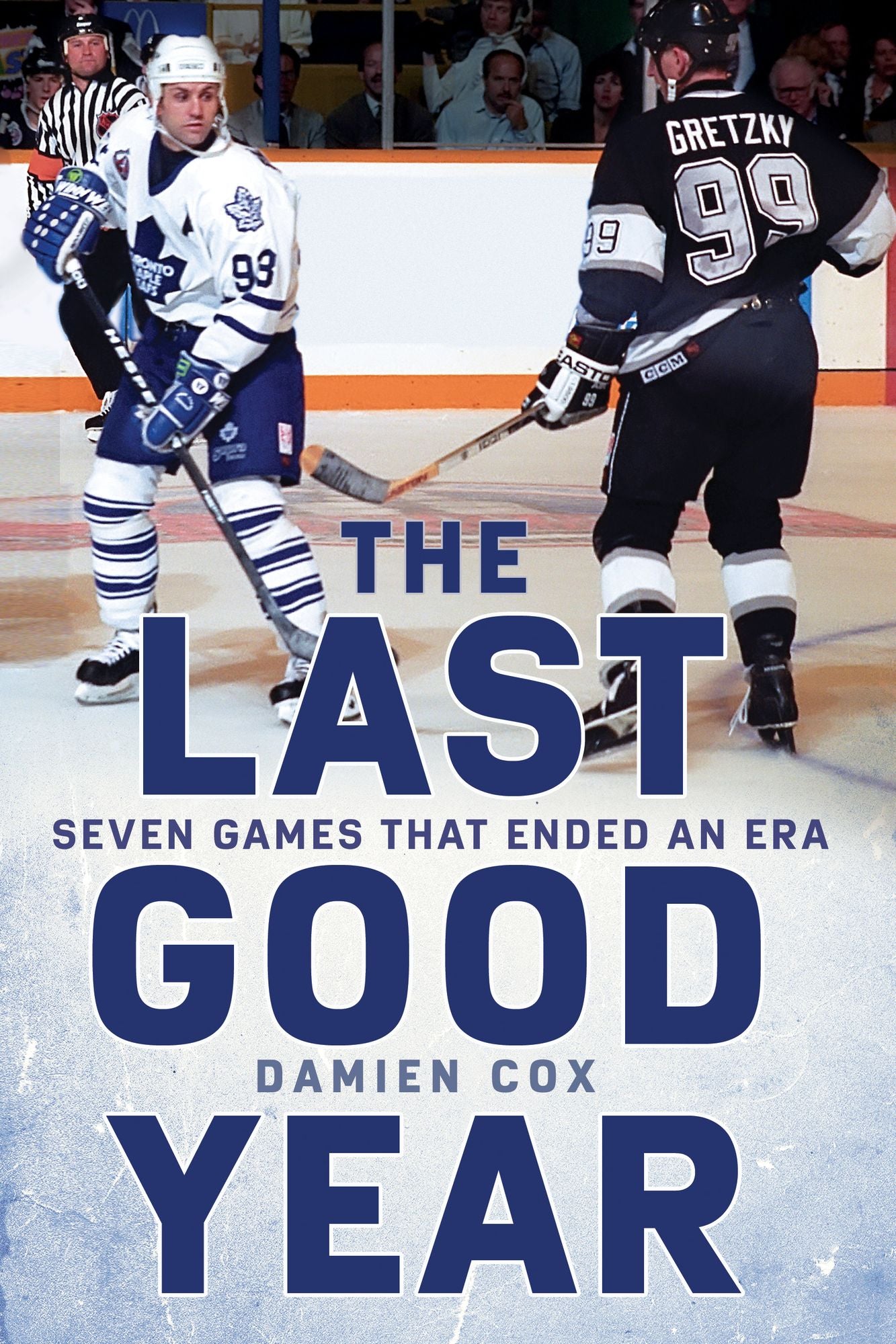 The Last Good Year: Seven Games That Ended an Era
