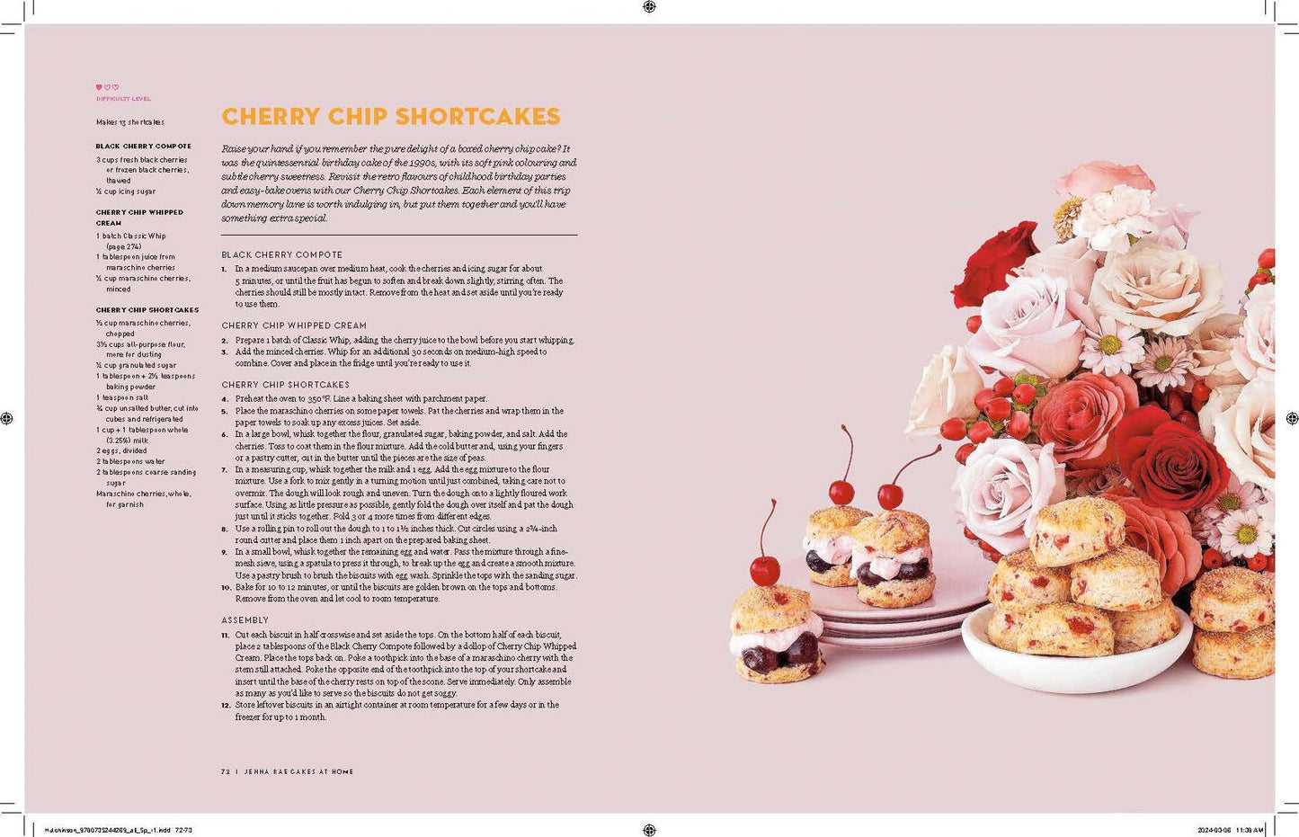 Jenna Rae Cakes at Home: Our Favourite Recipes to Enjoy with Family and Friends