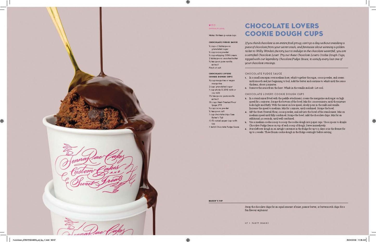 Jenna Rae Cakes at Home: Our Favourite Recipes to Enjoy with Family and Friends