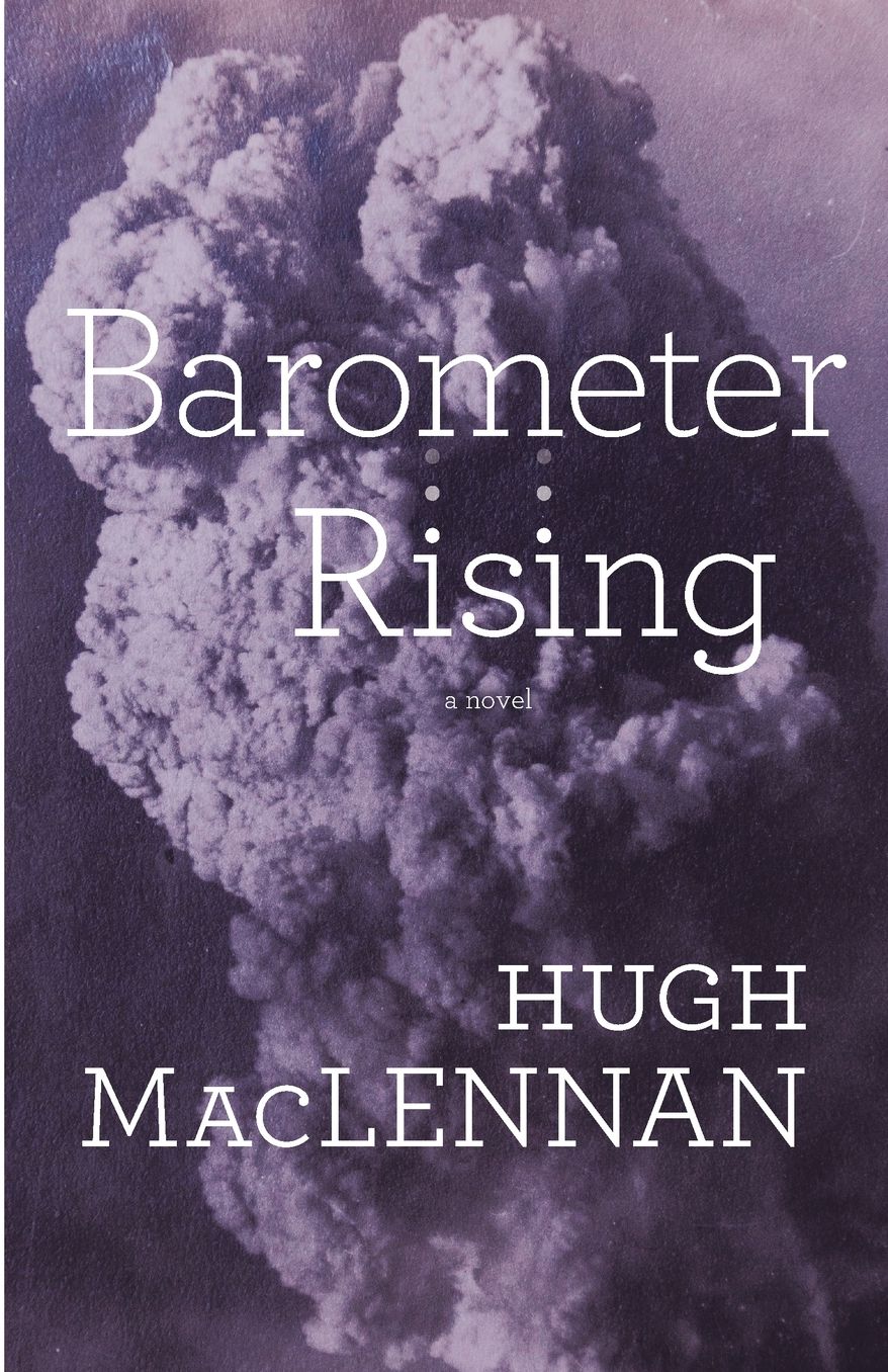 Barometer Rising