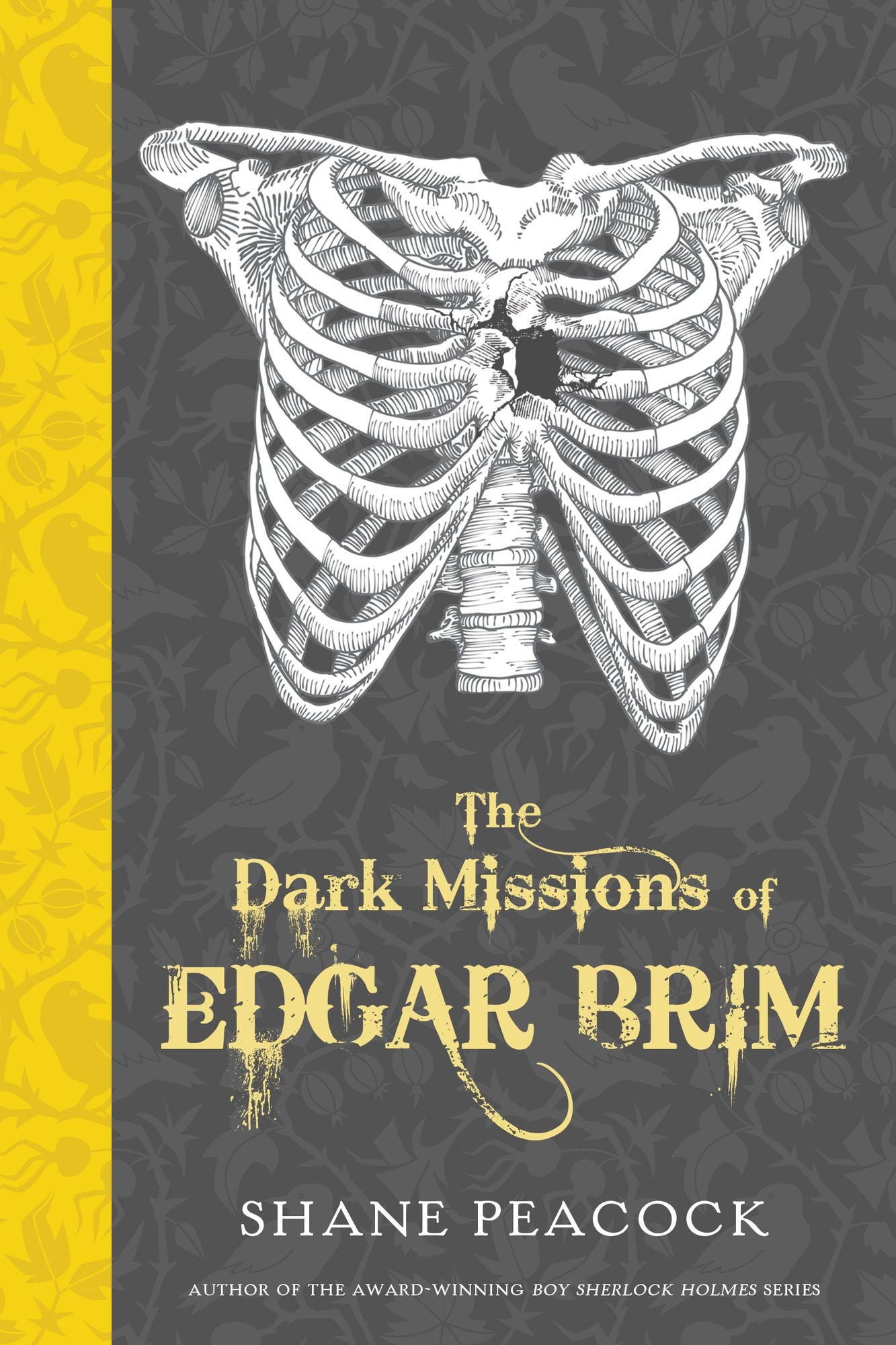 The Dark Missions of Edgar Brim