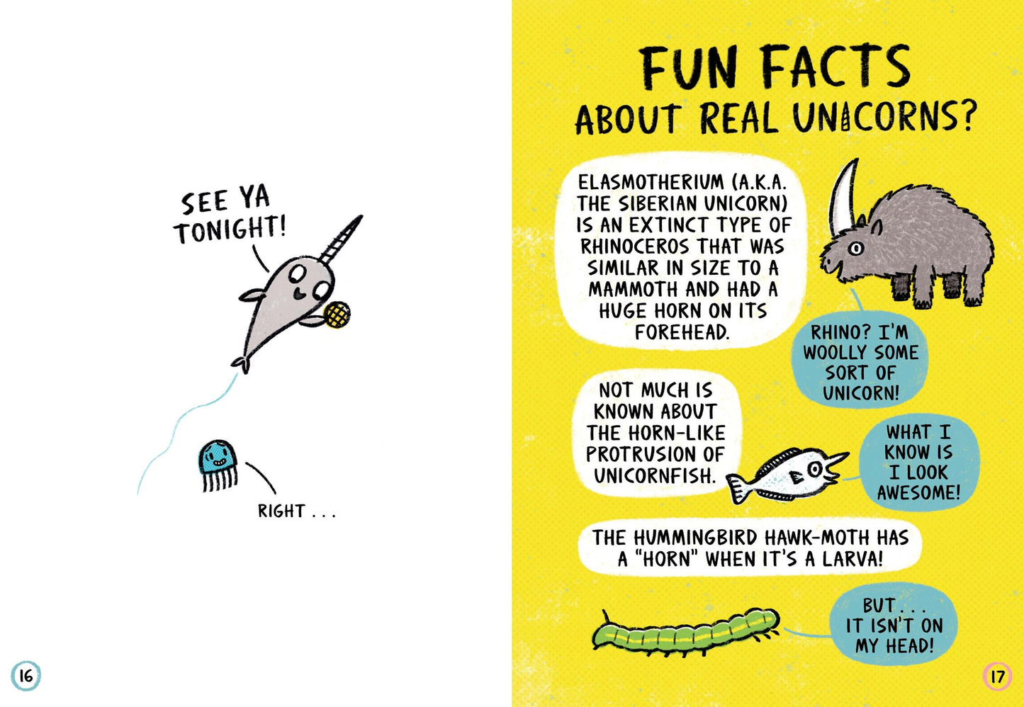 Narwhalicorn and Jelly (A Narwhal and Jelly Book #7)