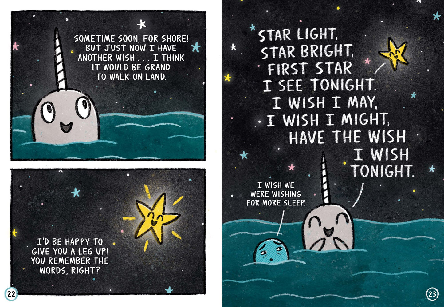 Narwhalicorn and Jelly (A Narwhal and Jelly Book #7)