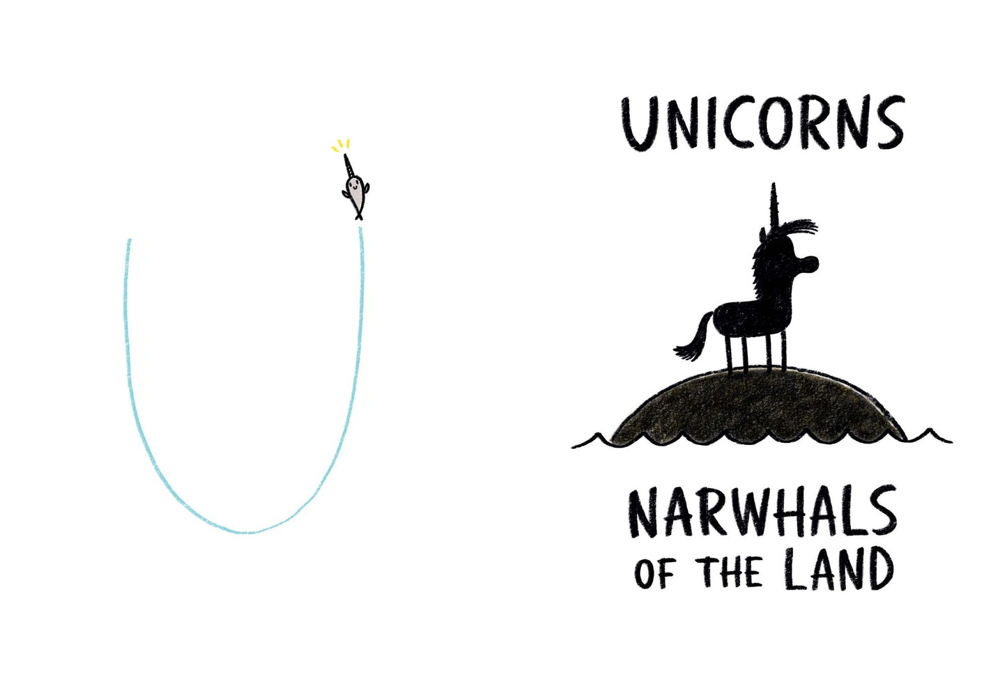 Narwhalicorn and Jelly (A Narwhal and Jelly Book #7)