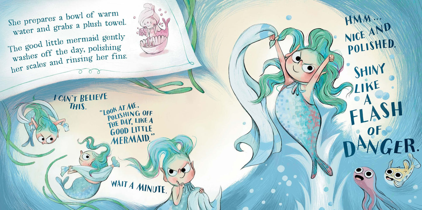 The Good Little Mermaid's Guide to Bedtime