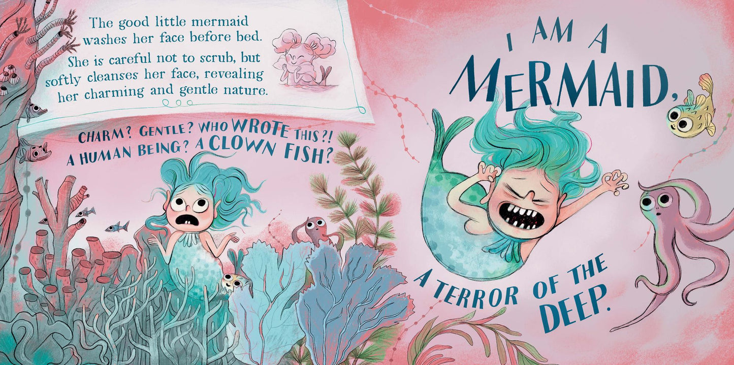 The Good Little Mermaid's Guide to Bedtime