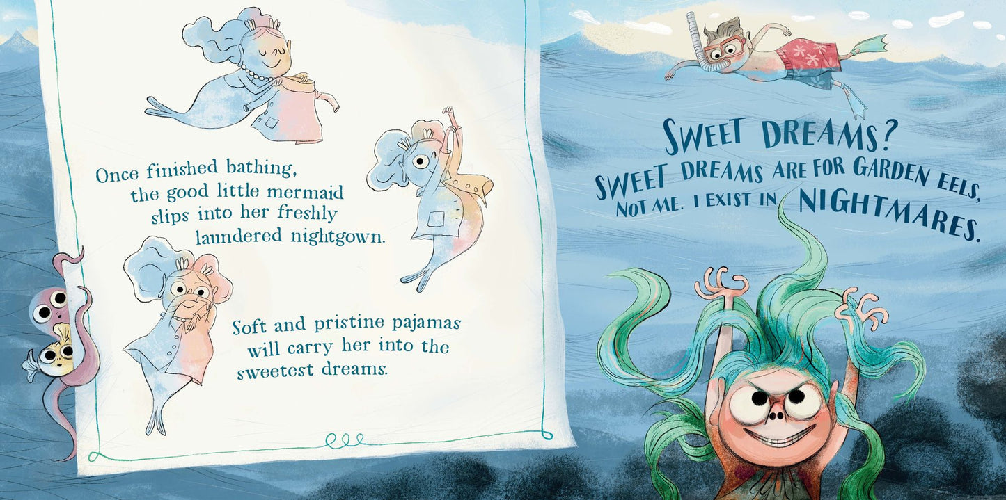 The Good Little Mermaid's Guide to Bedtime
