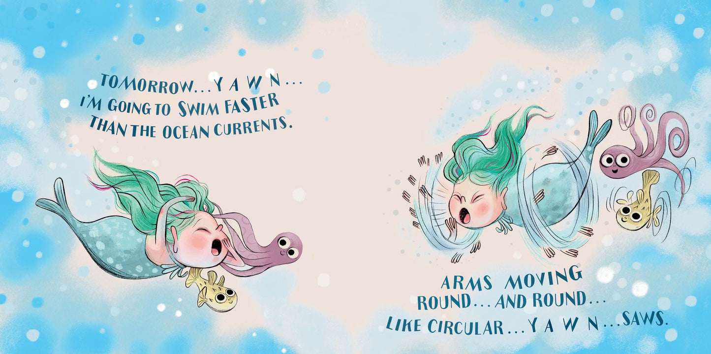 The Good Little Mermaid's Guide to Bedtime