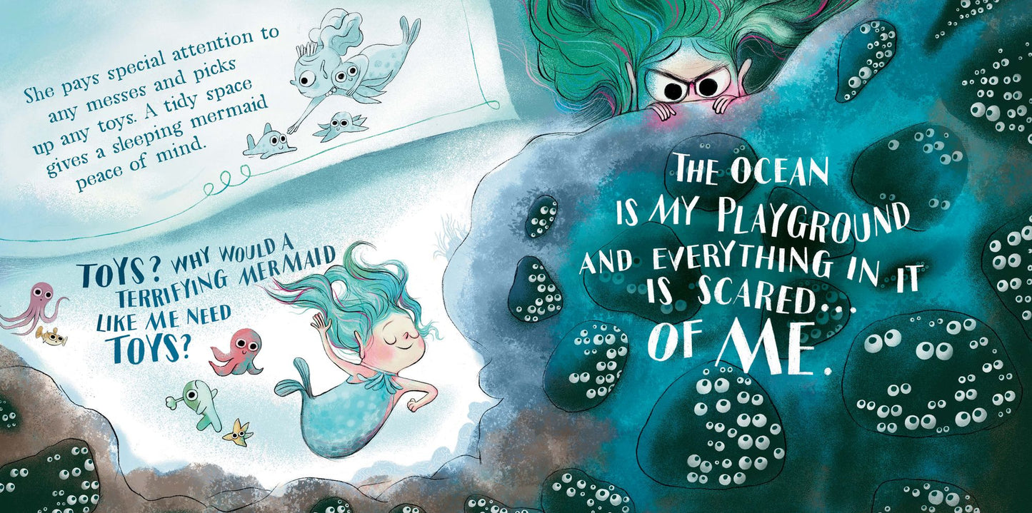 The Good Little Mermaid's Guide to Bedtime