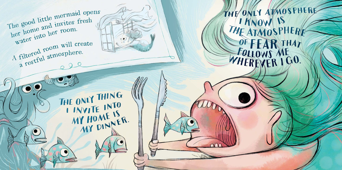 The Good Little Mermaid's Guide to Bedtime