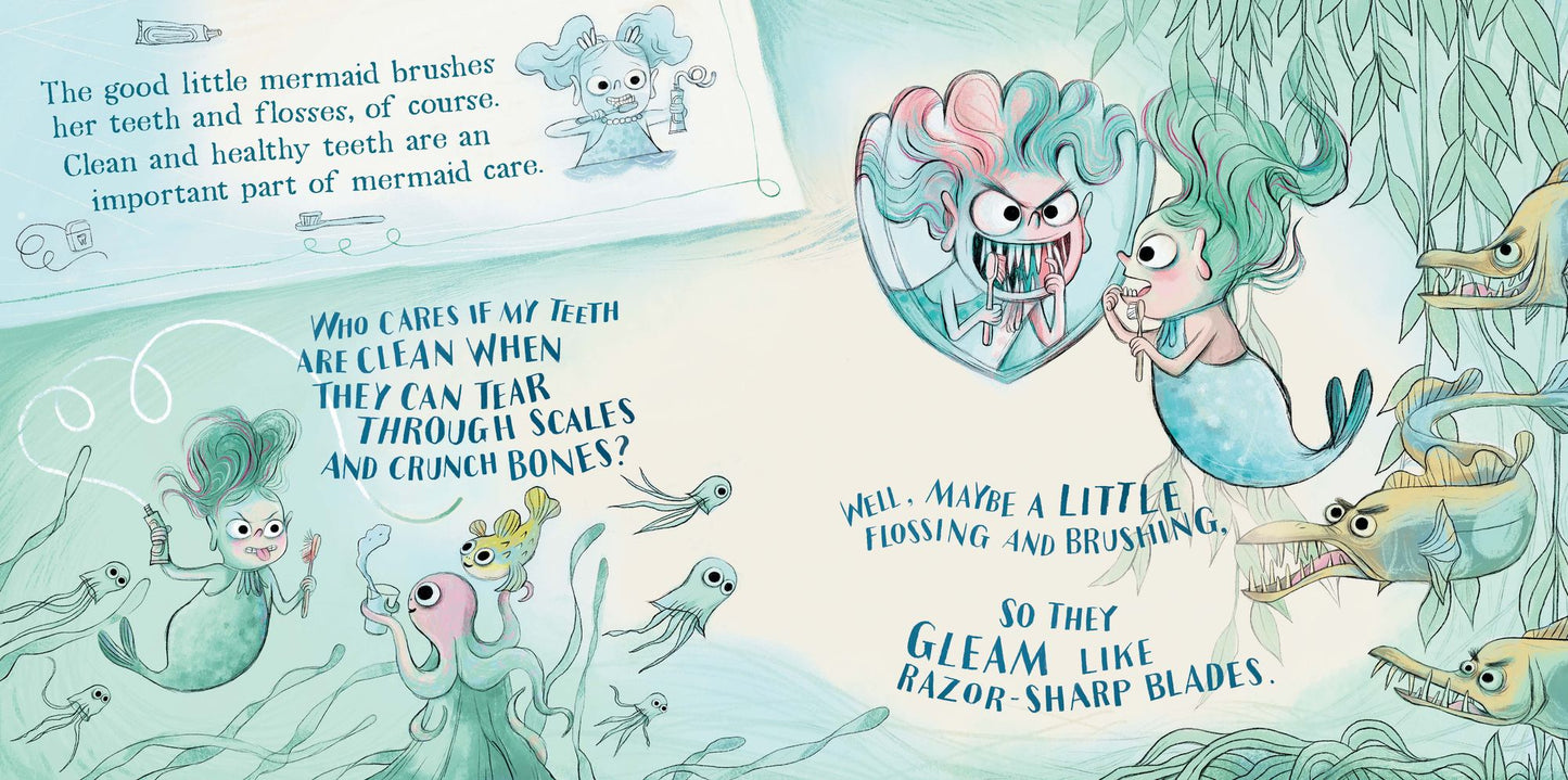 The Good Little Mermaid's Guide to Bedtime