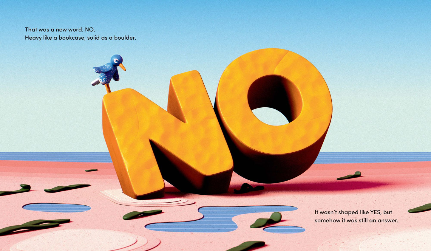 The Island Before No