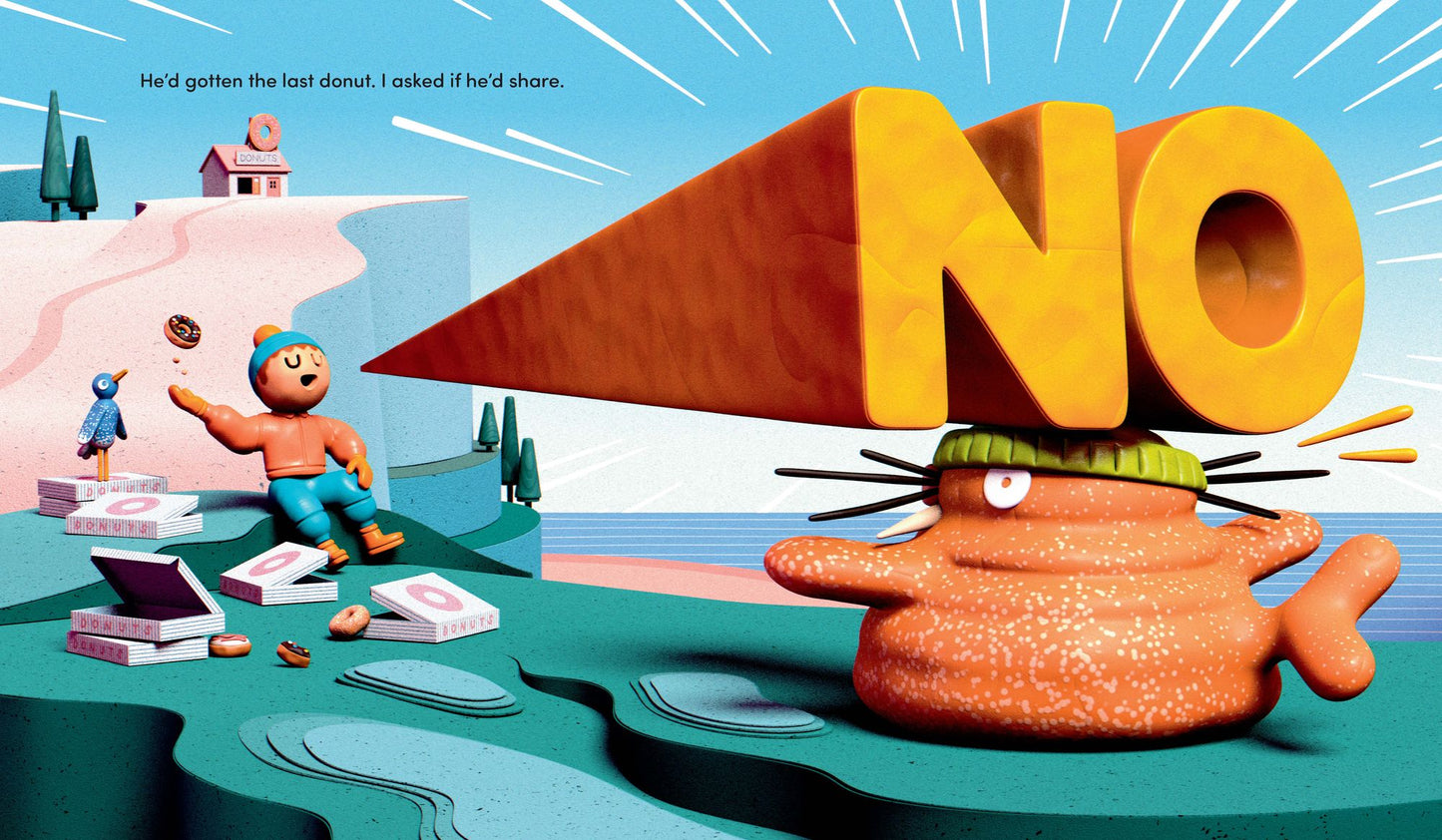 The Island Before No