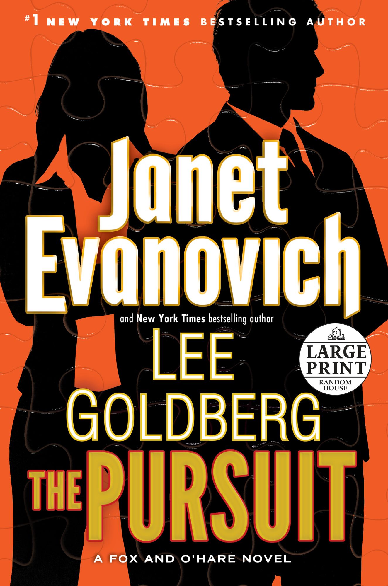 The Pursuit (Fox and O'Hare Series #5)