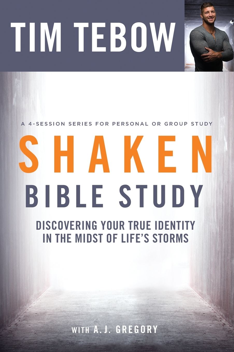 Shaken Bible Study: Discovering Your True Identity in the Midst of Life's Storms