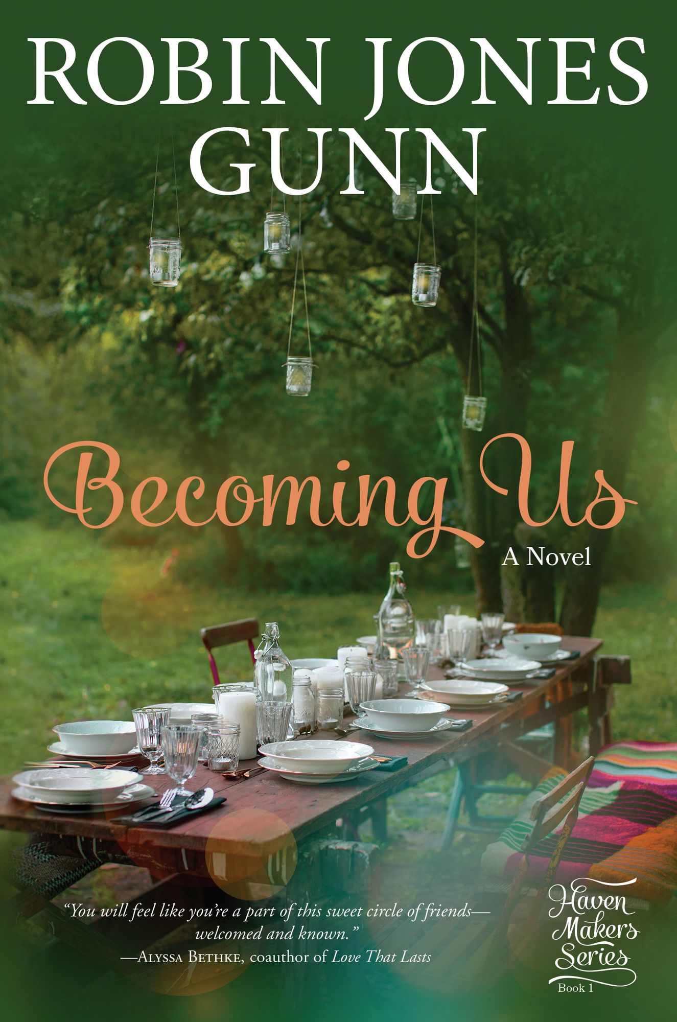 Becoming Us: A Gather Novel