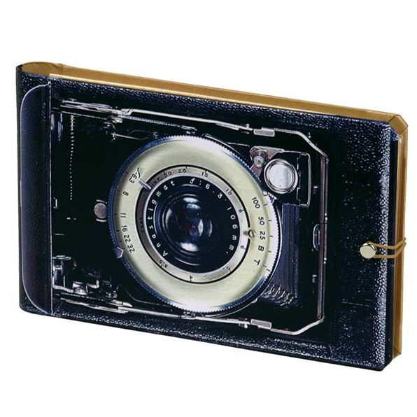 VINTAGE CAMERA ALBUM