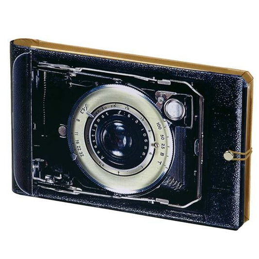 VINTAGE CAMERA ALBUM