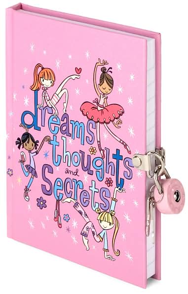 Dreams, Thoughts, Secrets Diary