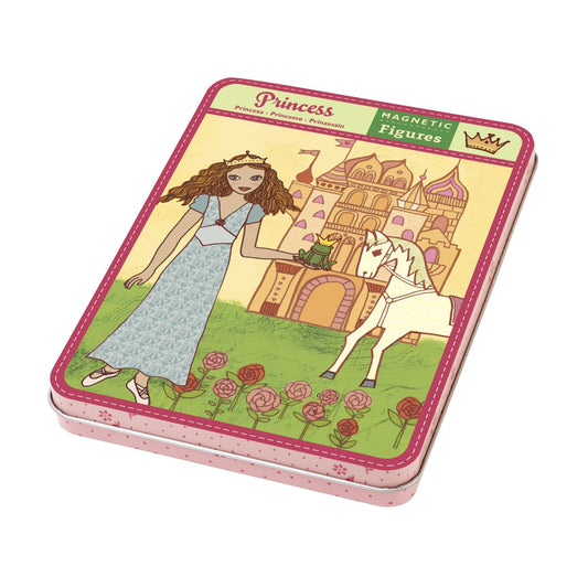 Princess Magnetic Figures