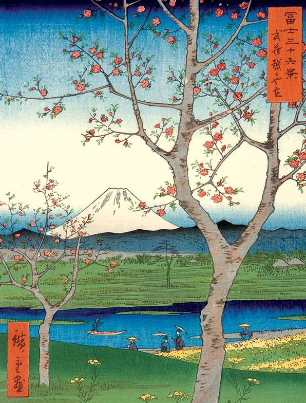 Japanese Views Portfolio Notes