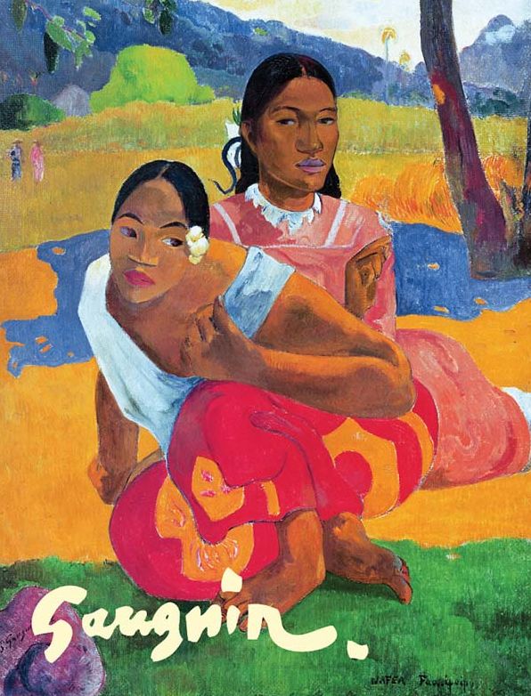 Gauguin Portfolio Notes