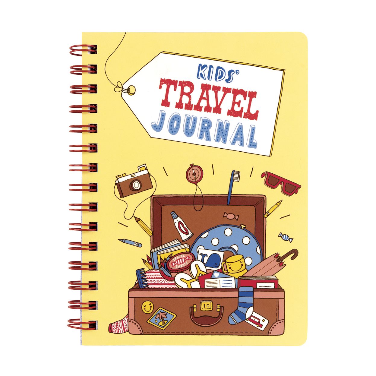 Suitcase Travel Specialty Journal
